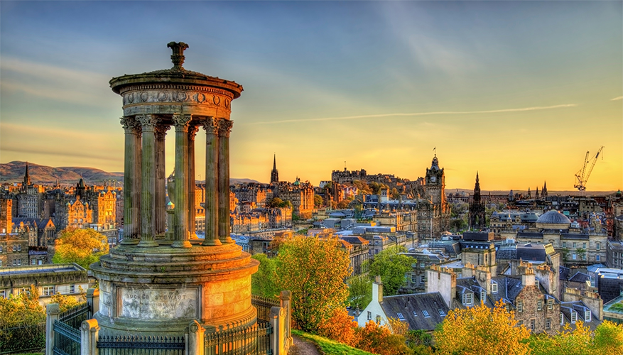 Edinburgh, Scotland